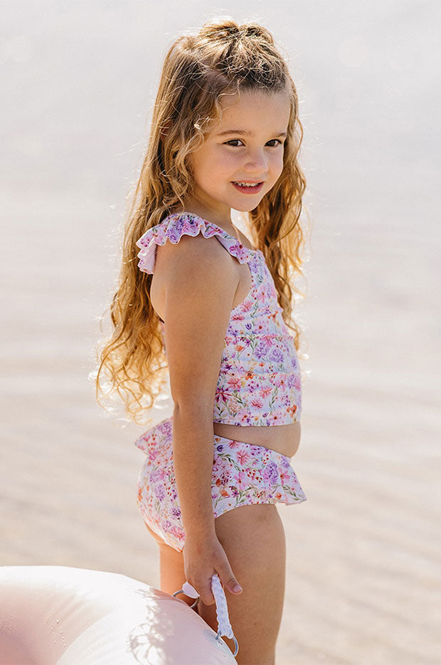 Girls Nadia Tankini Set