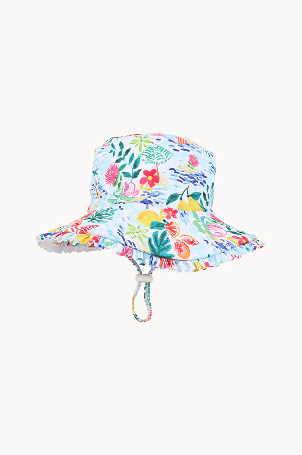 Girls Addison Swim Hat