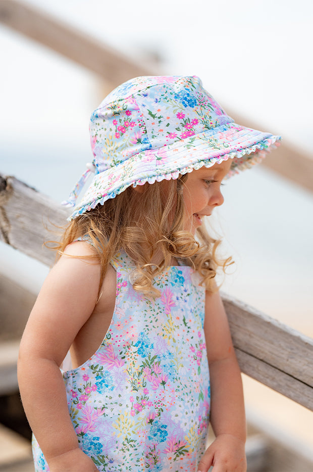 Girls Lula Swim Hat