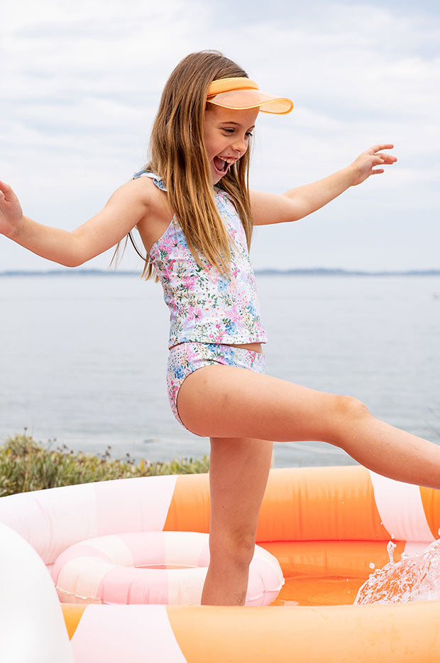 Girls Lula Tankini Set