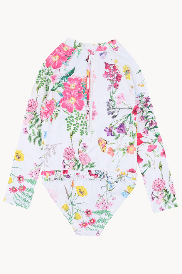 Girls Ivy Sunsuit