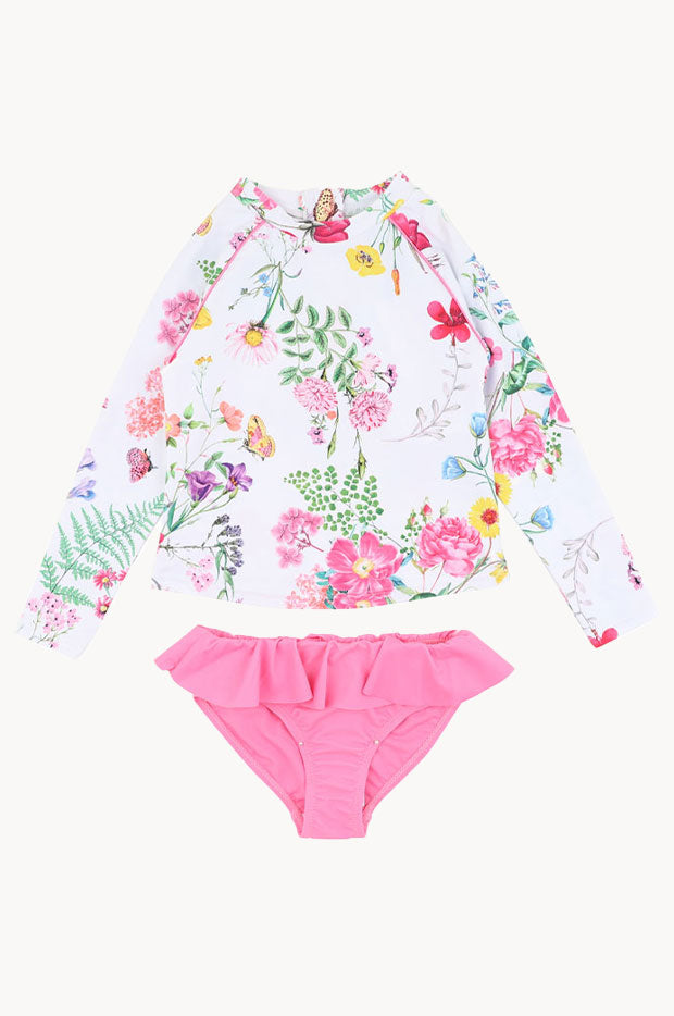 Girls Ivy Suntop Set