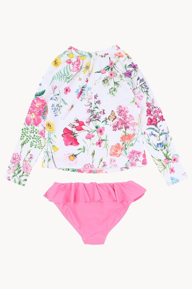 Girls Ivy Suntop Set