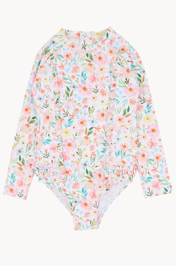 Girls Eliana Sunsuit