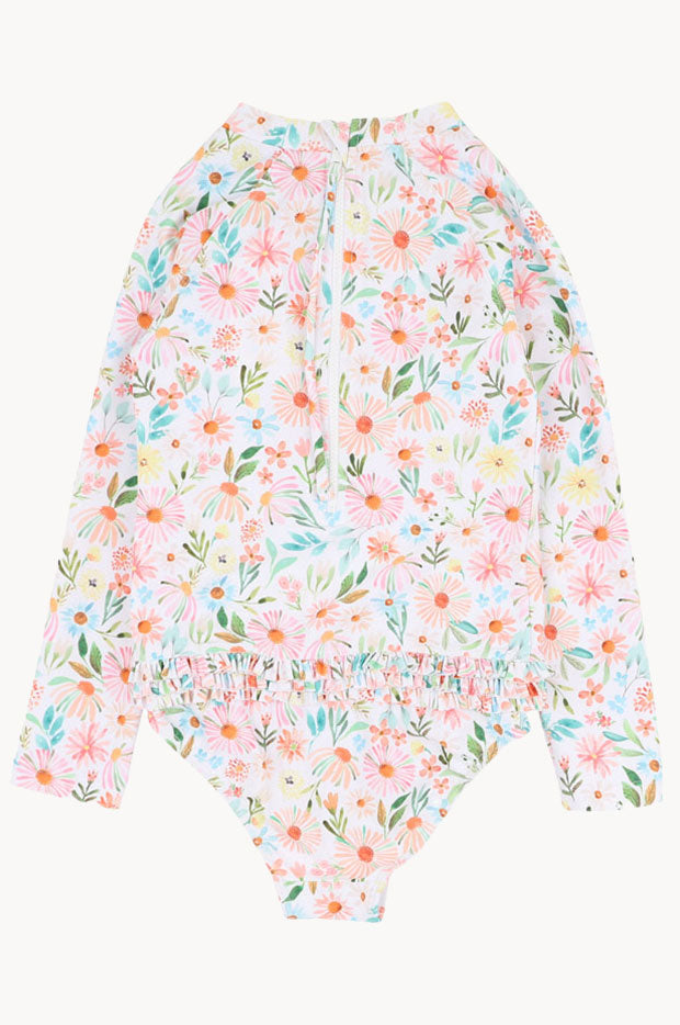Girls Eliana Sunsuit