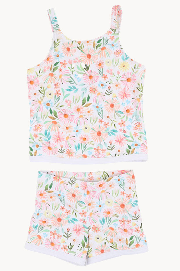 Girls Eliana Tankini Set