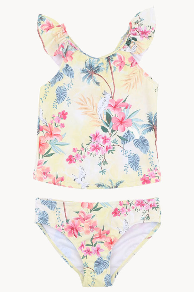 Girls Milana Tankini Set