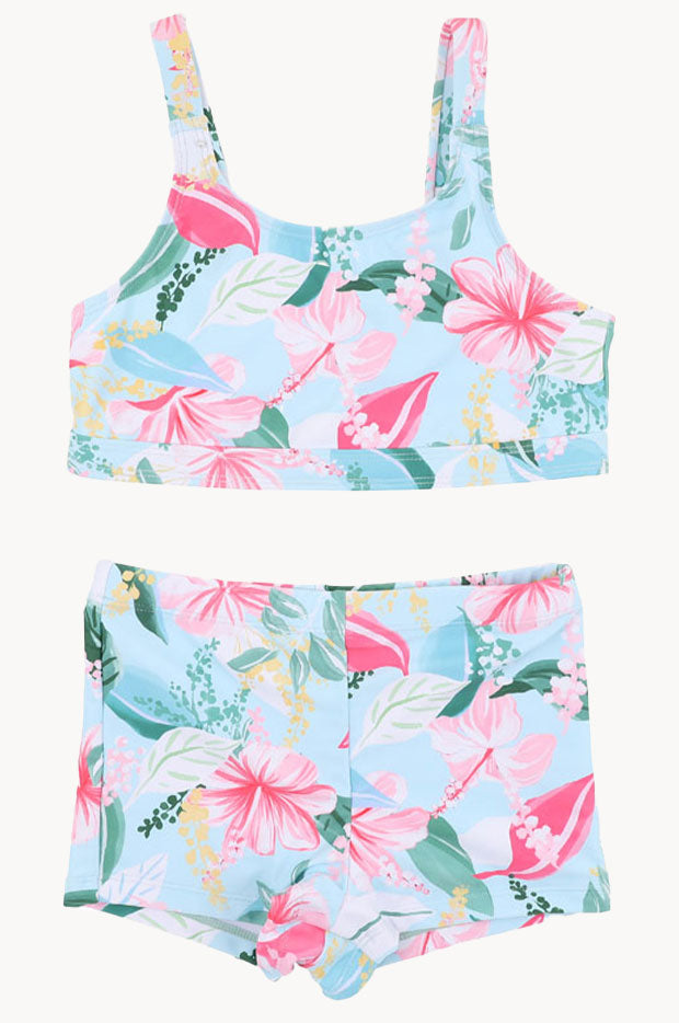 Teen Girls Keely Crop Set