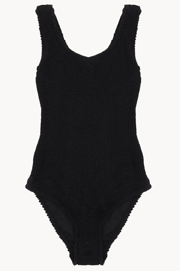 Minihaha - Teen Girls Coco One Piece - Black | Swimwear Galore US