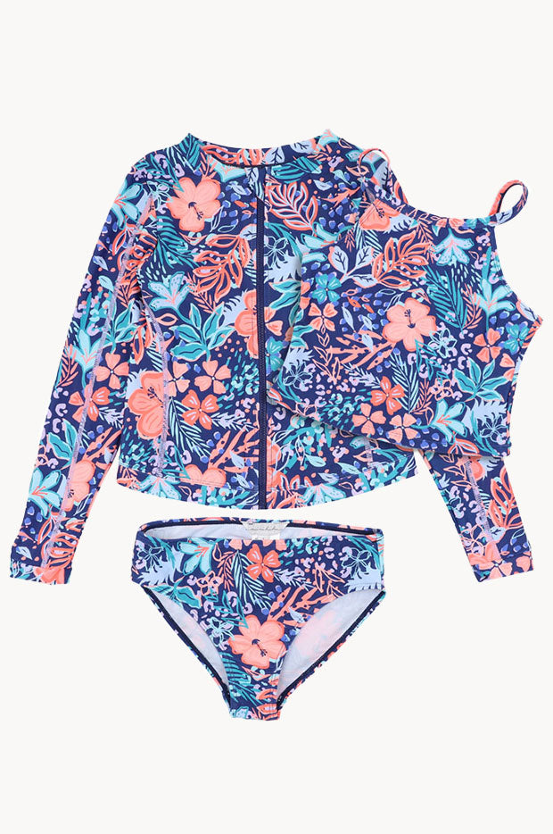 Teen Girls Coco Floral 3 Piece Set