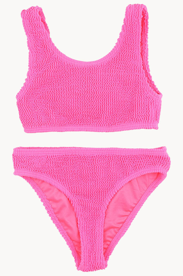 Teen Girls Koa Crop Set