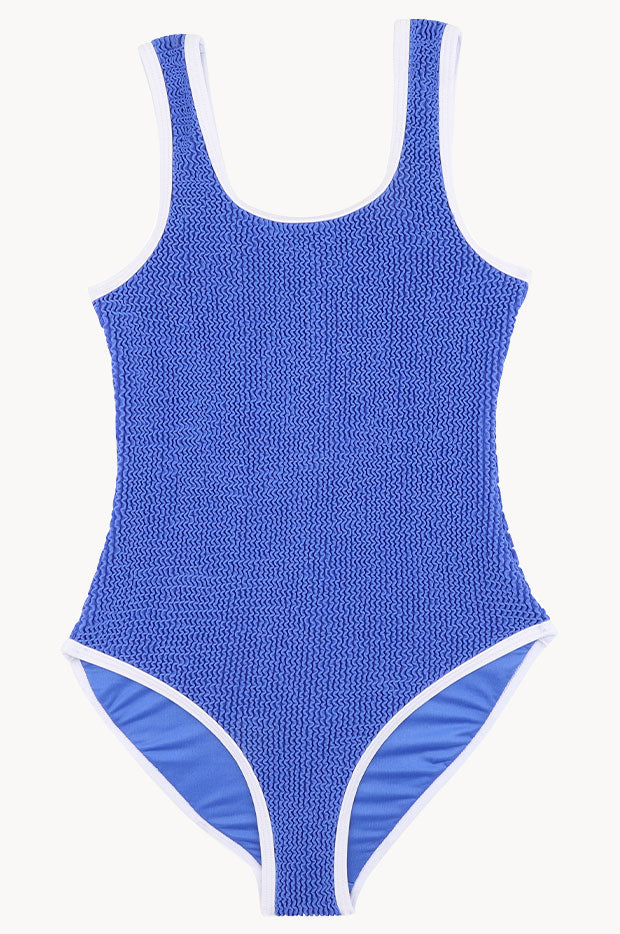 Girls Crinkle One Piece