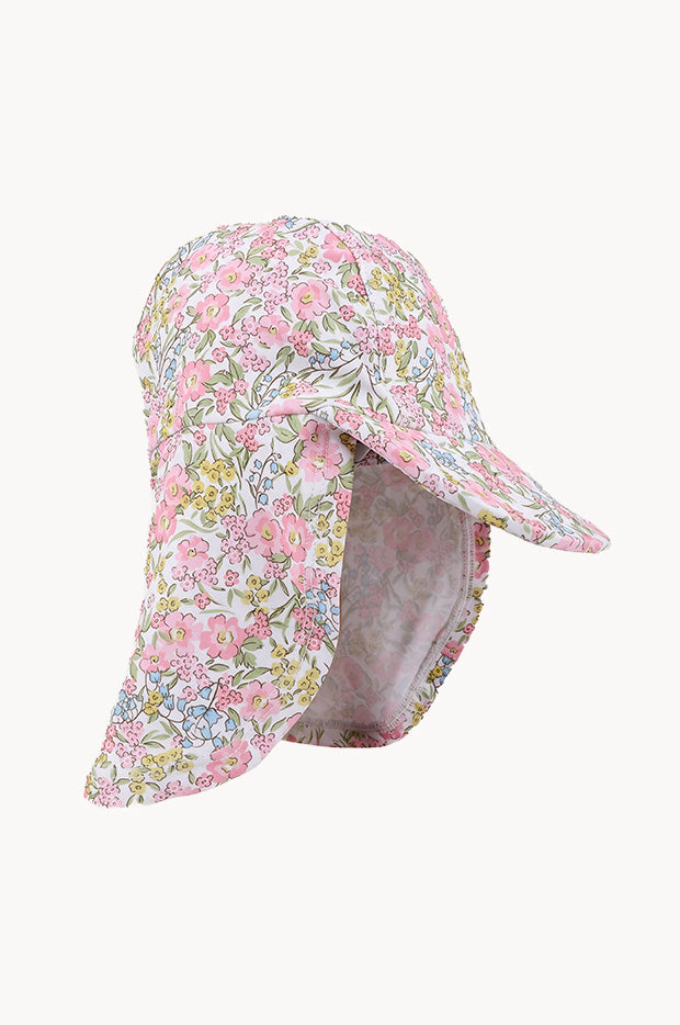 Girls Marissa Legionnaire Swim Sunhat