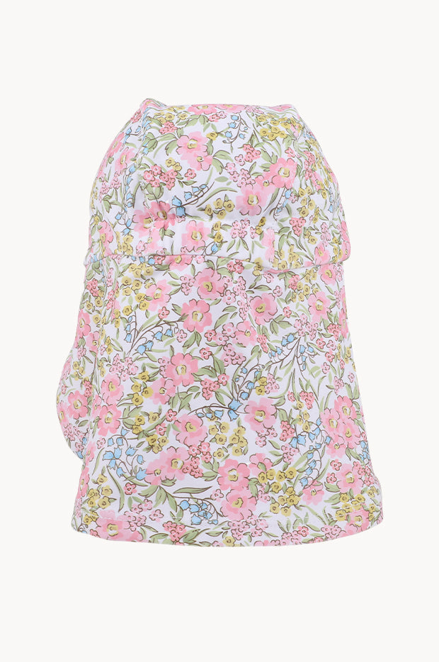 Girls Marissa Legionnaire Swim Sunhat
