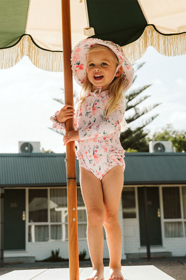 Girls Sydney Sunsuit