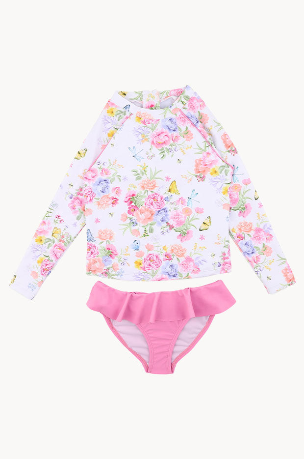 Girls Bianca Suntop Set