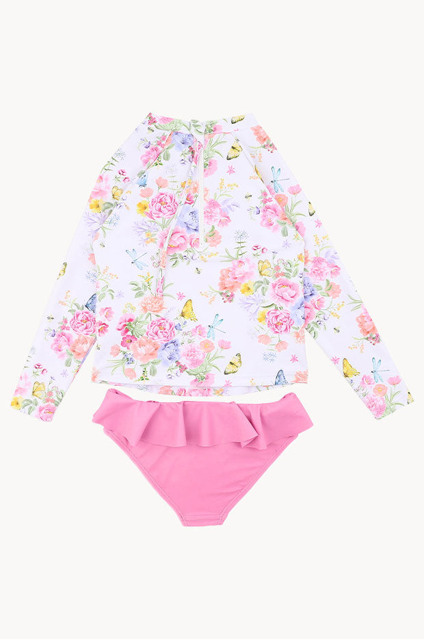 Girls Bianca Suntop Set