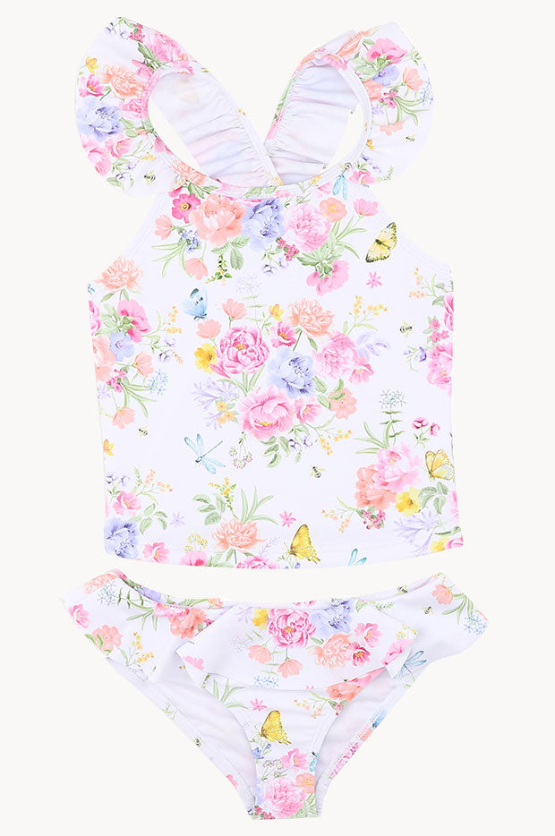 Girls Bianca Tankini Set
