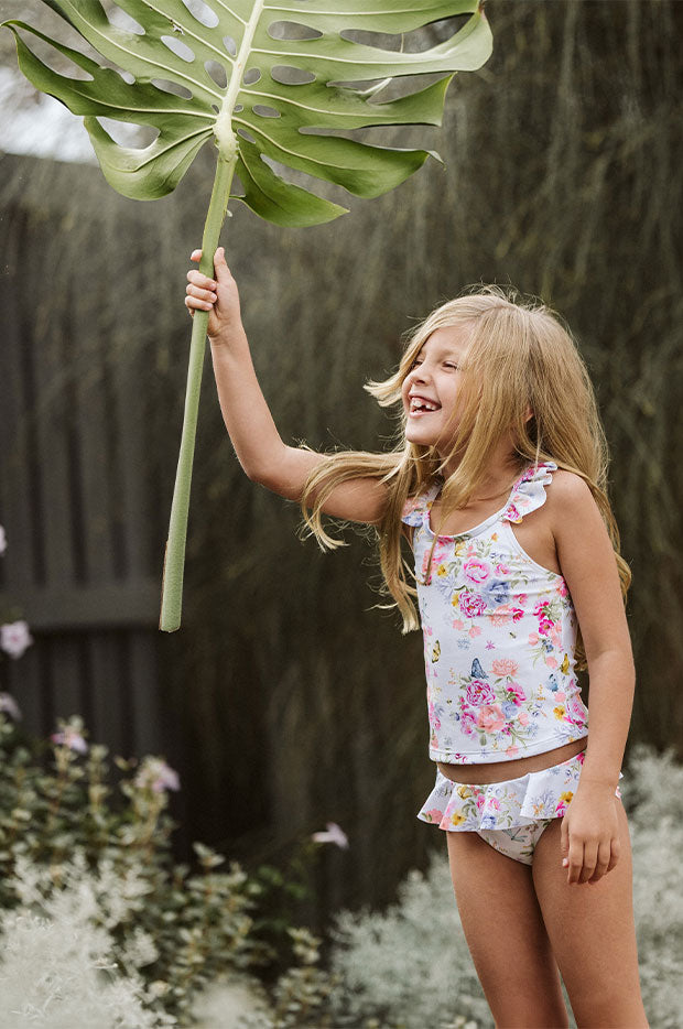 Girls Bianca Tankini Set