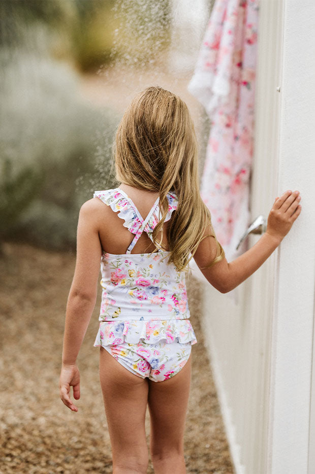 Girls Bianca Tankini Set