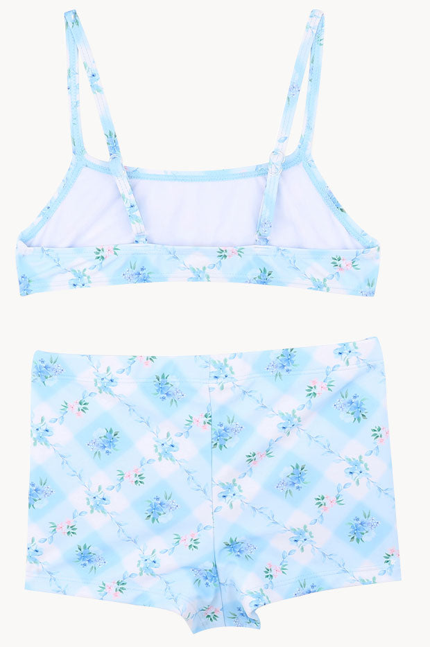 Girls Frankie Sporty Crop Set