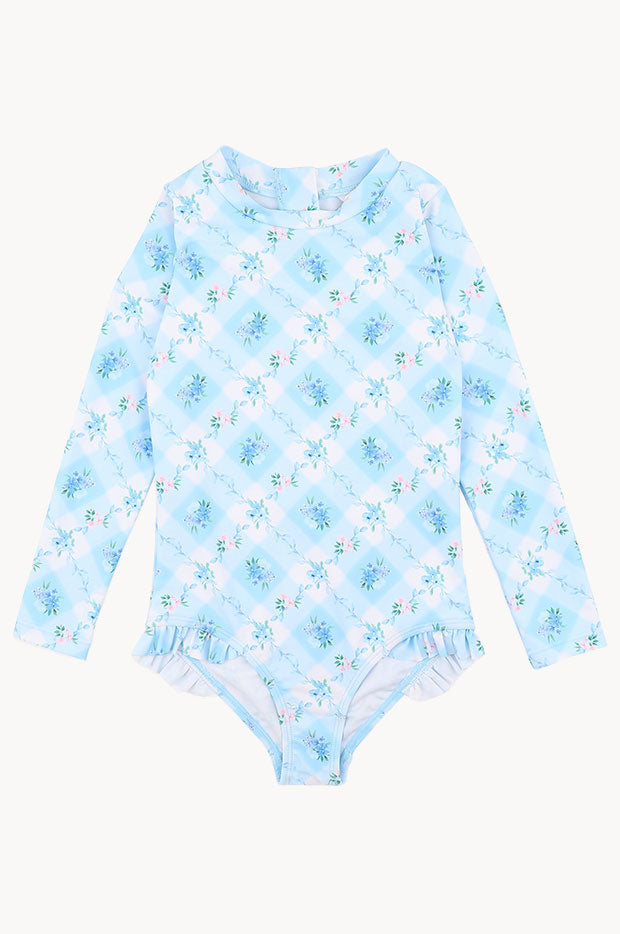 Girls Frankie Sunsuit