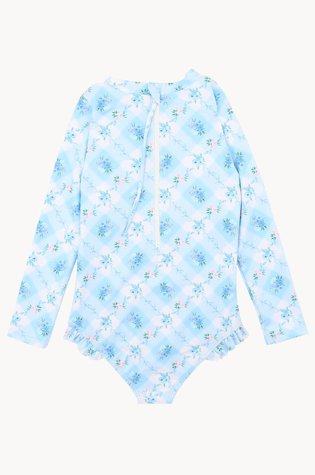 Girls Frankie Sunsuit