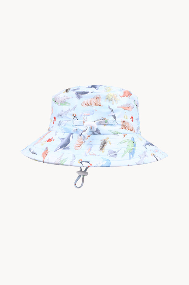 Boys Marco Swim Hat