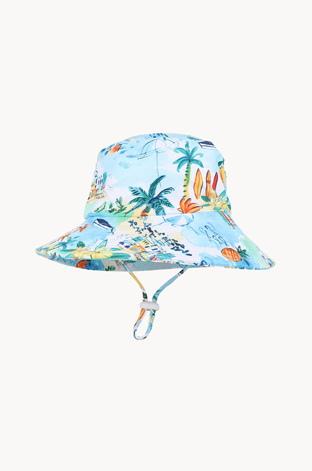 Boys Luca Swim Hat