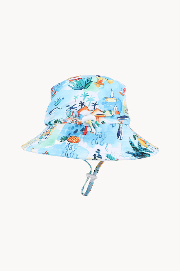 Boys Luca Swim Hat