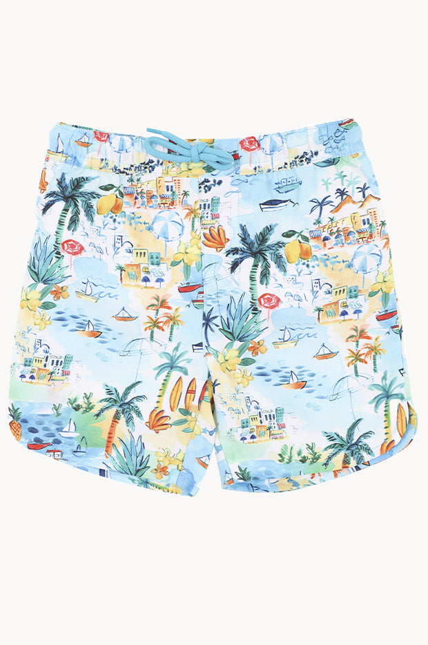 Boys Luca Boardshort