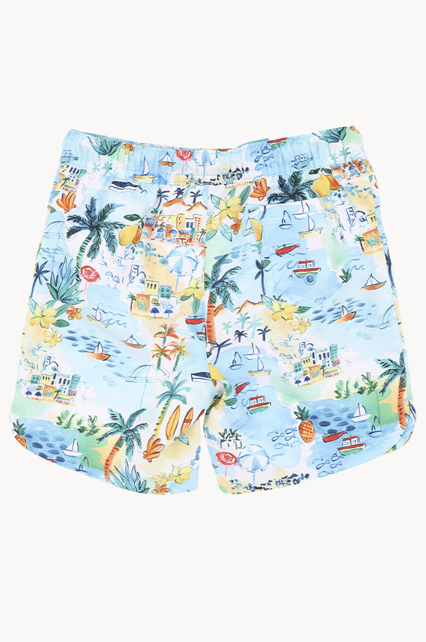 Boys Luca Boardshort