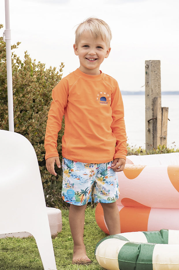 Boys Luca Boardshort