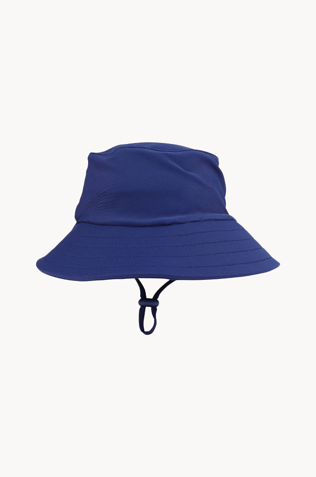 Boys Plain Swim Hat