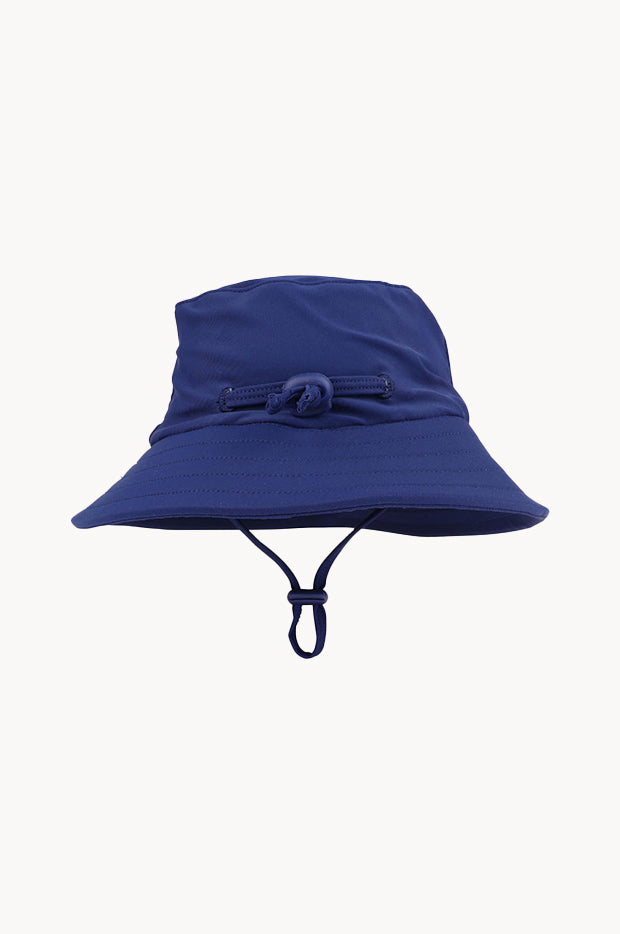 Boys Plain Swim Hat