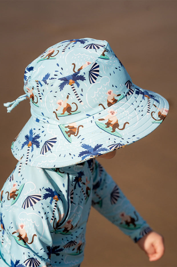 Boys Riley Swim Hat