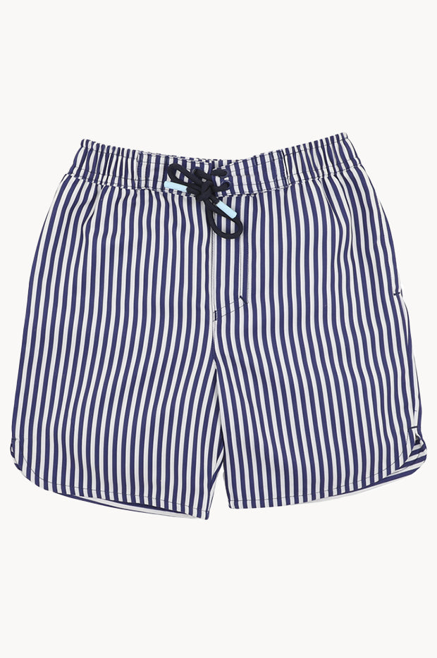 Boys Stripe Boardshort