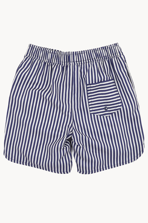 Boys Stripe Boardshort