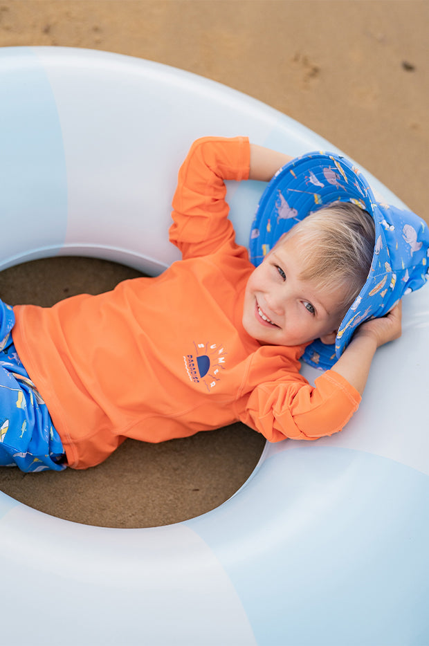 Boys Conway Swim Hat