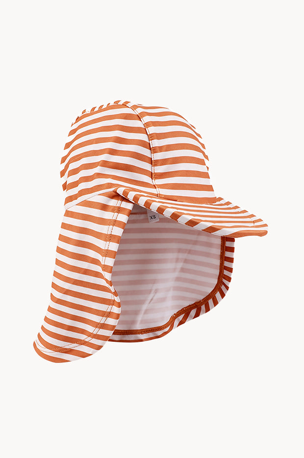 Boys Harvey Stripe Legionnaire Hat