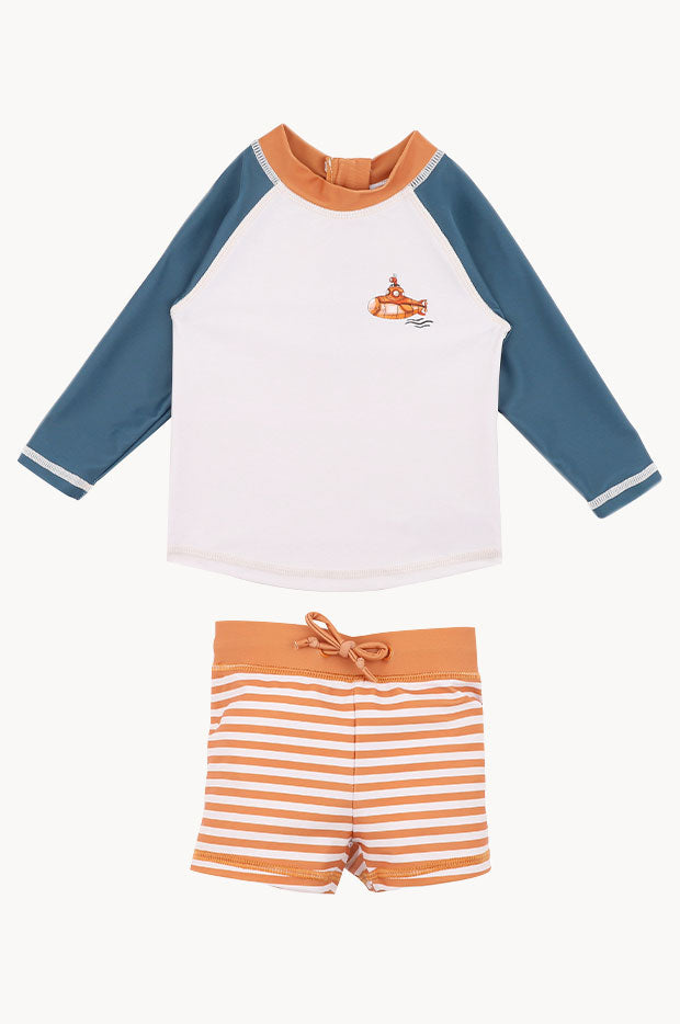 Boys Harvey Suntop Set