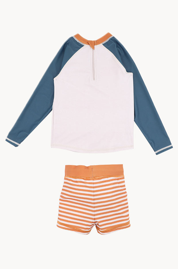 Boys Harvey Suntop Set