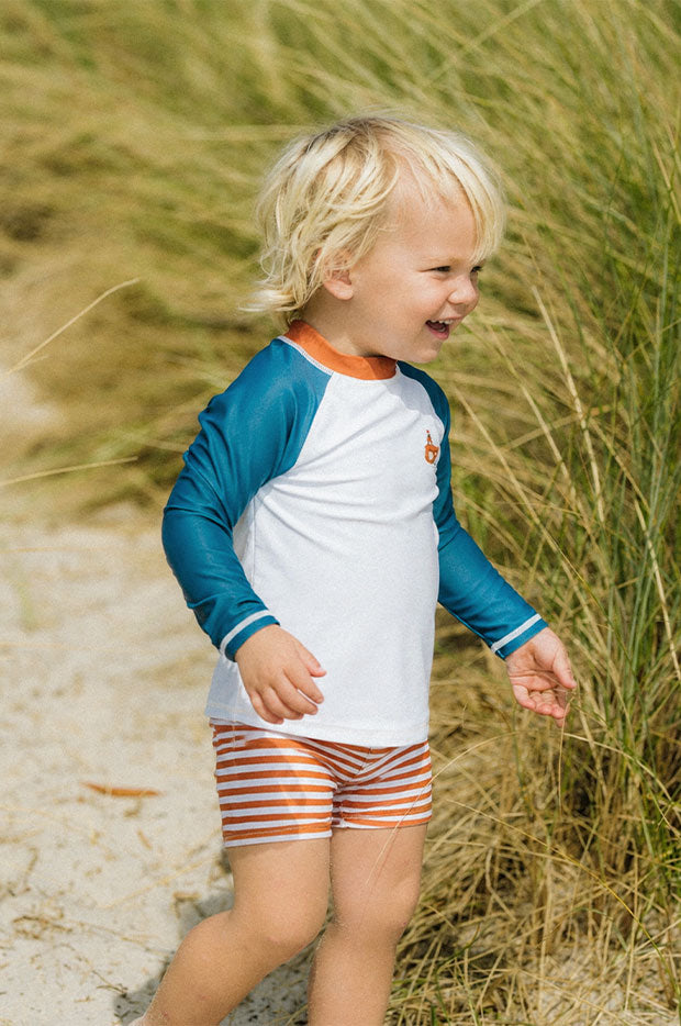 Boys Harvey Suntop Set