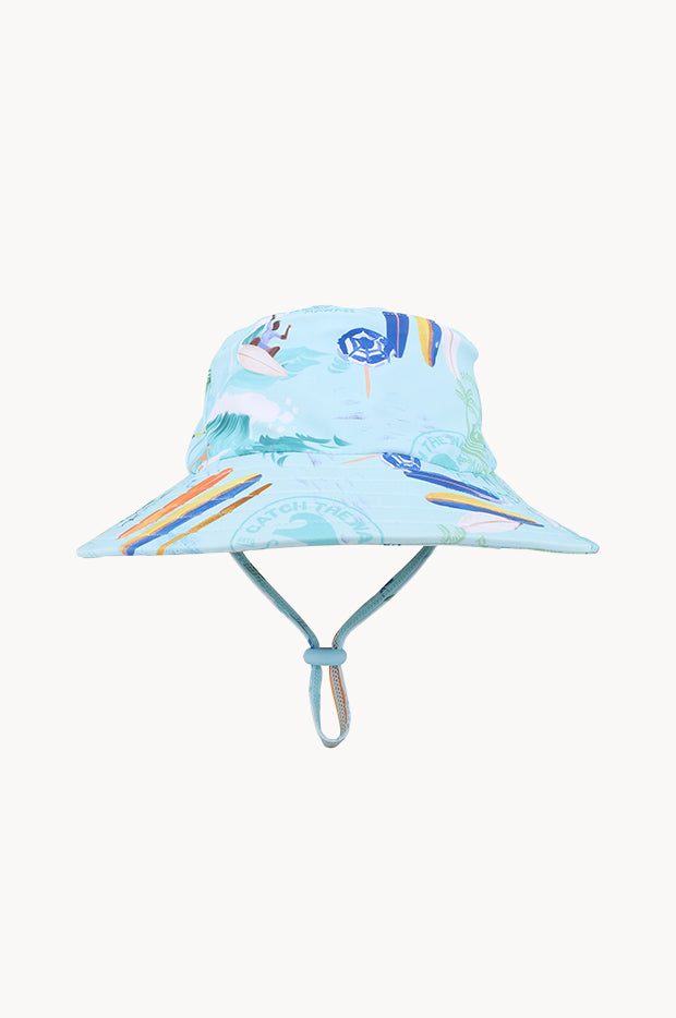 Boys Bodhi Swim Sunhat