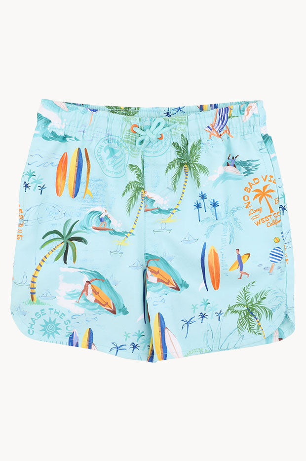 Boys Bodhi Boardshort
