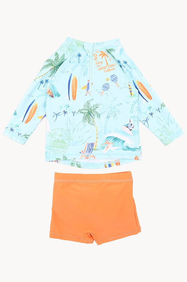 Boys Bodhi Suntop Set