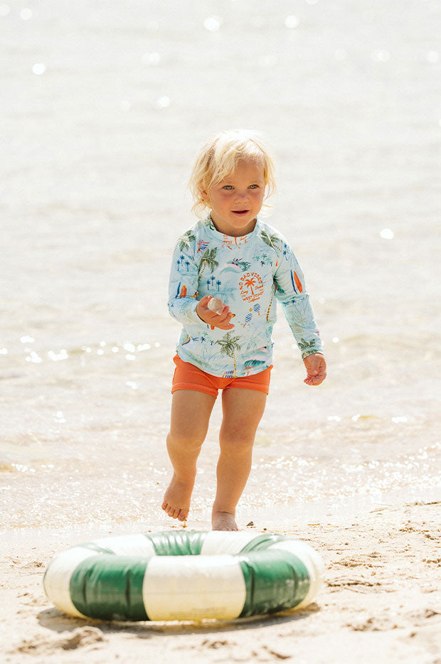Boys Bodhi Suntop Set