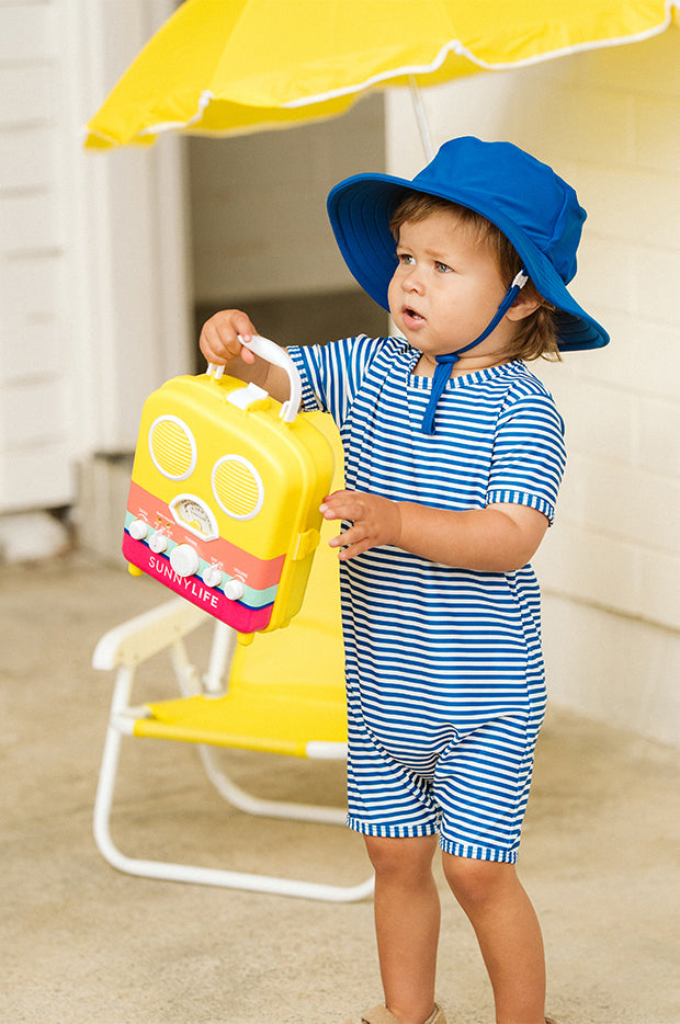 Boys Plain Bodhi Swim Sunhat