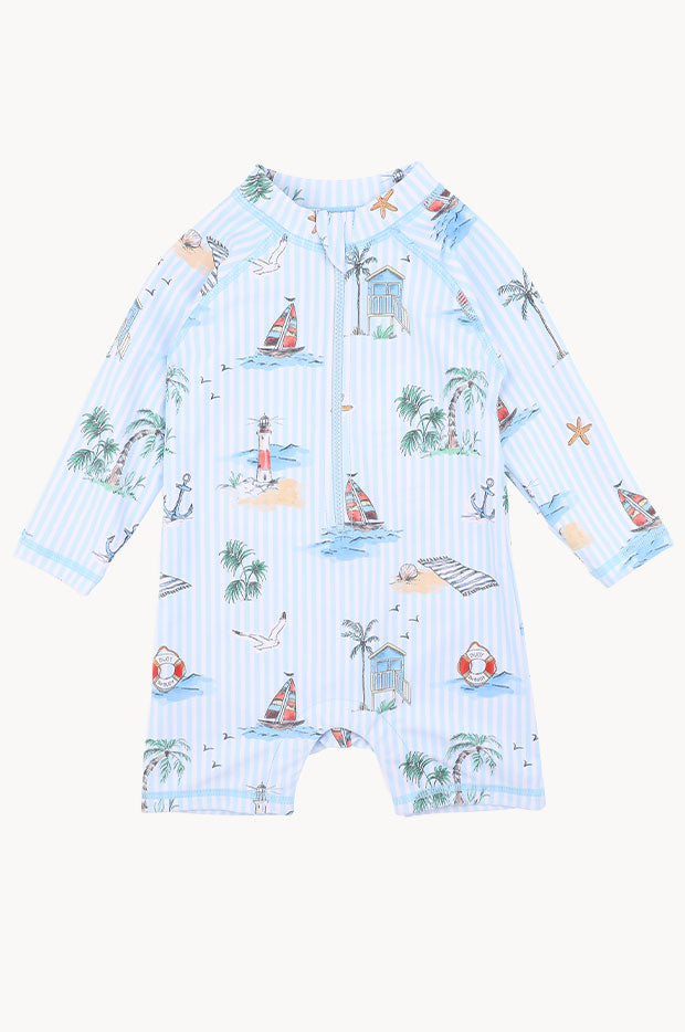 Boys Nikolai Sunsuit