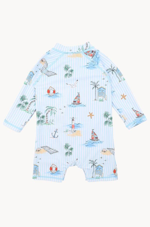 Boys Nikolai Sunsuit